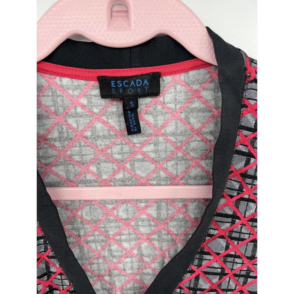 Escada Sport Womens Button Front Cardigan Sweater S - Picture 2 of 4